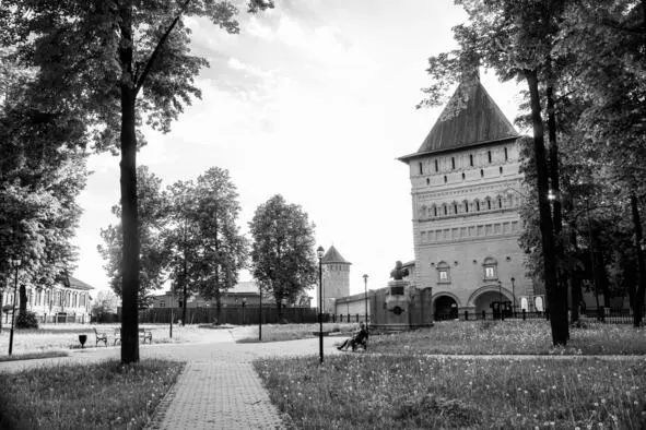 СпасоЕвфимиев монастырь Покровский женский монастырь Покровский женский - фото 13