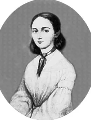 Елена Андреевна Ганн 18141842 Мама Лёли Елена Андреевна была романтичной - фото 1