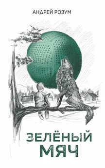 Андрей Розум - Зелёный мяч