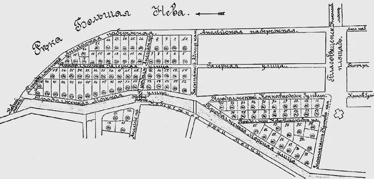 15 Проект перепланировки Нового адмиралтейства и Новой Голландии под жилую - фото 17