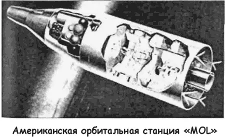 Так был закрыт и забыт проект научноисследовательской станции МОРЛ MORL - фото 38