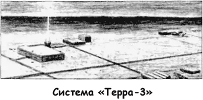 В середине 1980х годов на комплексе Терра3 проводились испытания лазерного - фото 71