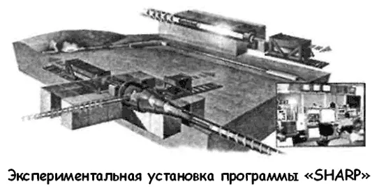 Изучая в 1985 году материалы проекта электромагнитной пушки создаваемой в - фото 94