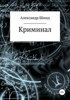 Александр Шмид - Криминал