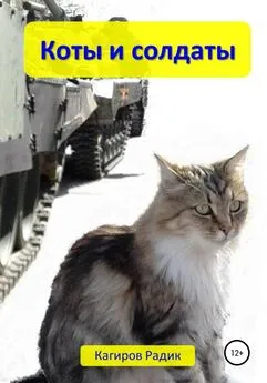 Радик Кагиров - Коты и солдаты