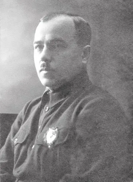 Бурутин Константин Фёдорович 1879 1965 Коротко от авторасоставителя в - фото 1