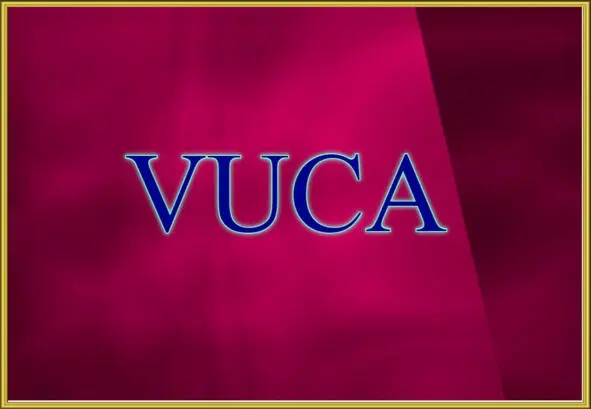 91 Понятие и составляющие VUCA Компаниям нужно изобретать больше хотя риск - фото 35
