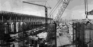 1962 год буквально за считанные годы окрестности Тольятти неузнаваемо - фото 27