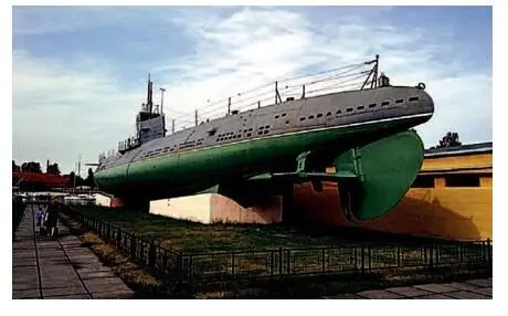 Подводная лодкамузей Д2 Народоволец СанктПетербург Фото В Д Доценко - фото 65
