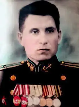 Иван Александрович Баканов 1948 г Бобков Николай Мой друг по училищу - фото 72