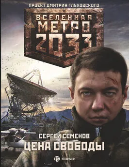 Сергей Семенов - Метро 2033. Цена свободы