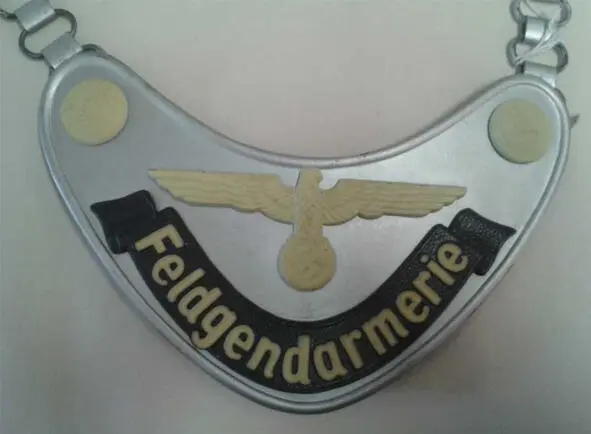 Горжет Kopanina rf Gorget англ Латный воротник Очевидно водители - фото 3