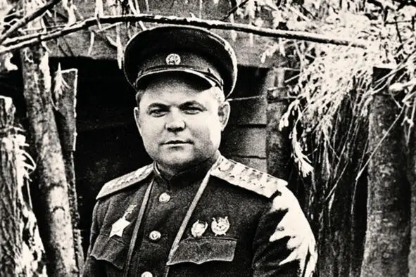 Ватутин Н Ф Free internet Он не хотел пассивно ждать когда противник нанесет - фото 8