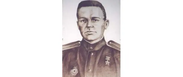 Герой Советского Союза В АТурбин Указом Президиума Верховного Совета СССР от - фото 49