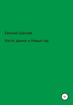 Евгений Шалаев - Настя, джинн и Новый год