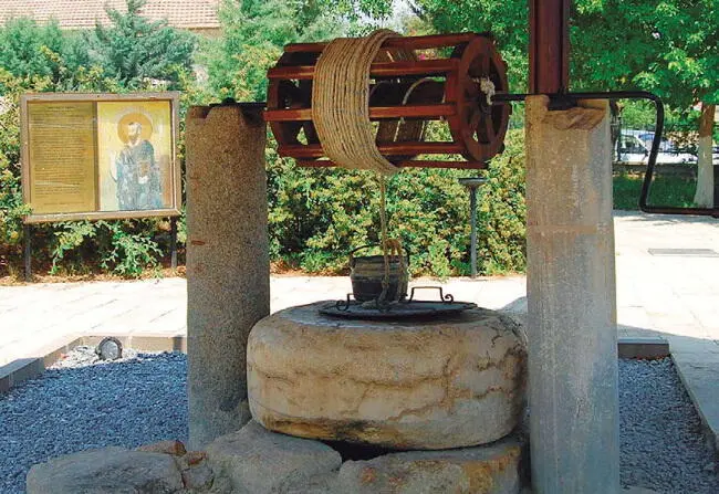 Колодец ап Павла в Тарсе Киликией называлась обширная область на юговостоке - фото 12