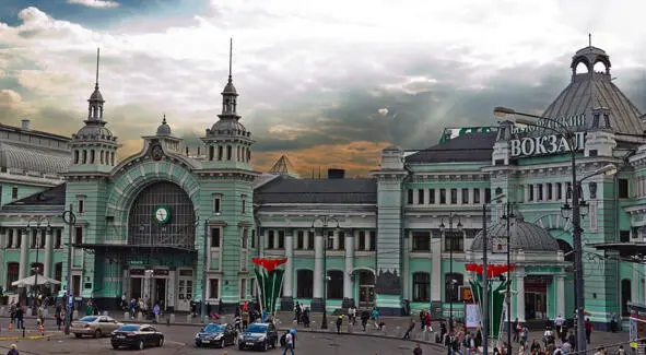 Белорусский вокзал Яндекскартинки Ты хоть бы ценник с рукава спорол за - фото 5