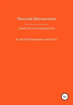 Николай Шахмагонов - Судьба России в пророчествах русских святых. В законе Всевышнего воля его