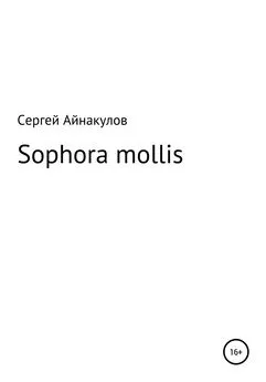 Сергей Айнакулов - Sophora mollis