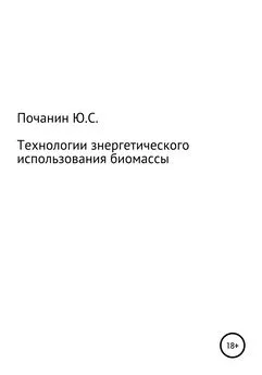 Юрий Почанин - Технологии энергетического использования биомассы