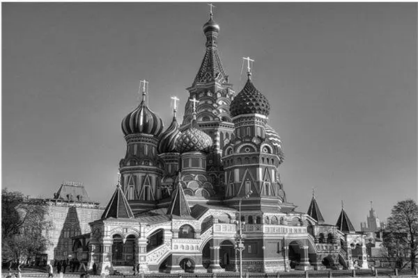 Собор Василия Блаженного 1561 Вид с востока Эти обстоятельства несомненно - фото 27