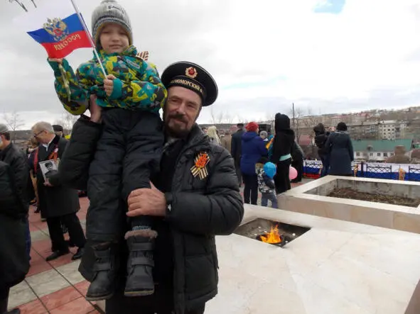 Мой внук Илья моё наследье Мой внук Илья моё наследье Ему я должен - фото 23