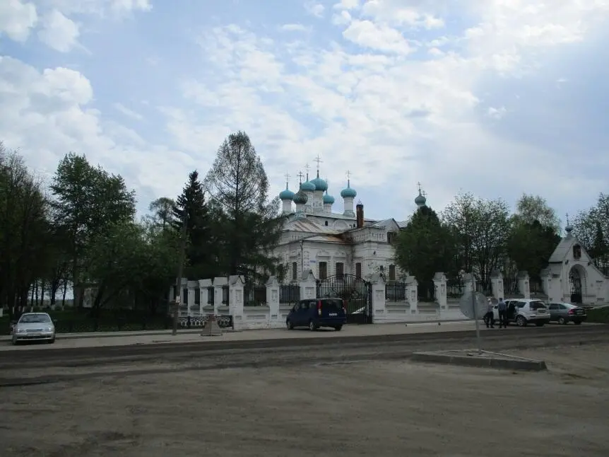 В таком виде храм дошел до наших дней Он является одним из самых древних и - фото 1