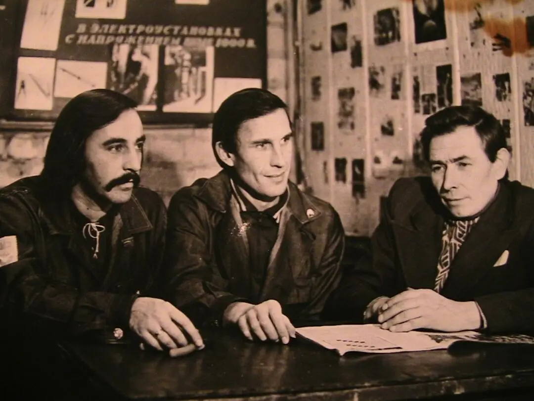 Рассказывает ветеран кузни электромонтер ВВМухин На заводе я с 1973 - фото 6