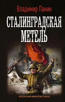 Владимир Панин - Сталинградская метель