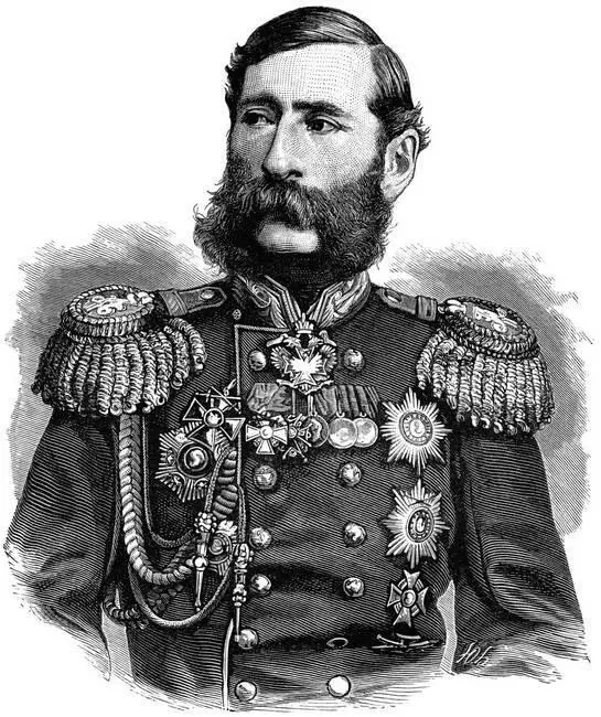 Михаил Тариэлович ЛорисМеликов П Брож За Михаилом Тариэловичем закрепилась - фото 13