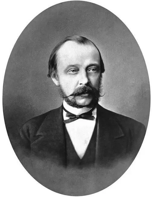 Дмитрий Андреевич Толстой Фотография Дмитрий Андреевич провел реформу - фото 16