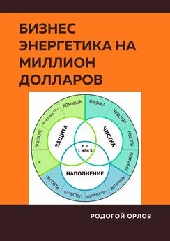 Родогой Орлов - Бизнес Энергетика на Миллион Долларов