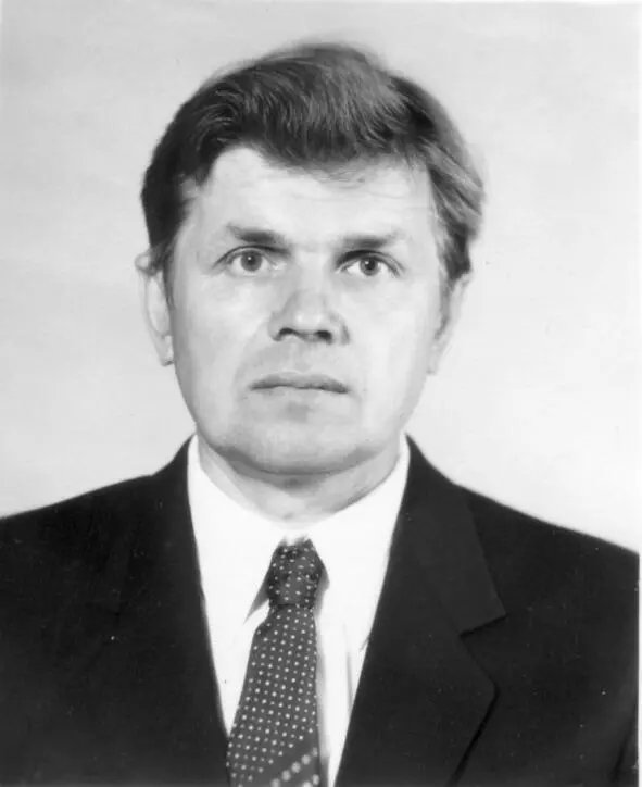 1980е В прошлом году осенью я в октябре проболел полтора месяца тяжелая форма - фото 59