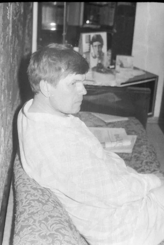 14 апреля 1986 года Тетя Клава рассказала Толе здесь было плохо он мучился - фото 79