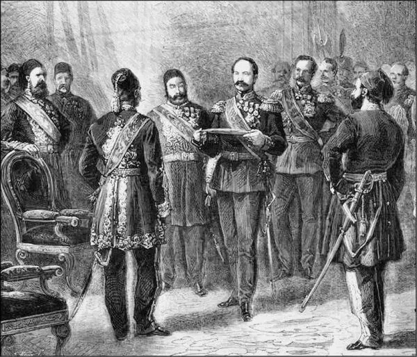 Шел 1864 год Летнее яркое солнце освещало открывшуюся перед Игнатьевым - фото 8