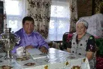 В 1977 году в селе было введено в эксплуатацию новое здание средней школы - фото 56