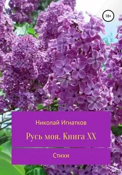 Николай Игнатков - Русь моя. Книга 20