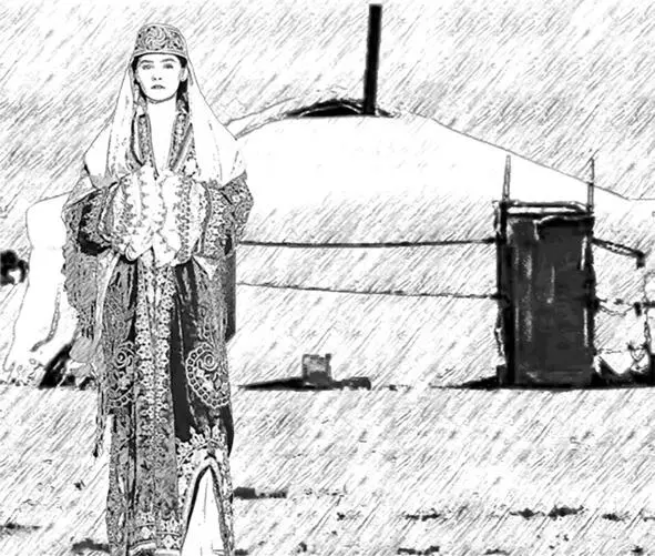 О Хорасане Огромная часть улуса и без хозяина Мы ведь оба понимаем у - фото 2