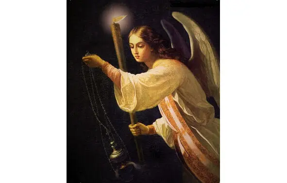 Ангел молитвы Тимофей Андреевич Нефф 1805 1877 На лето как и в довоенные - фото 4