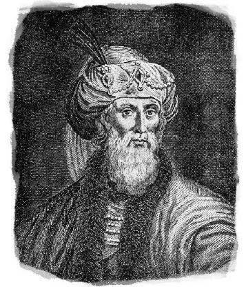 Иосиф Флавий Гравюра XVI в Притчи Соломона отличаются от притч Иисуса - фото 13