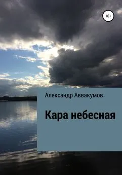 Александр Аввакумов - Кара небесная