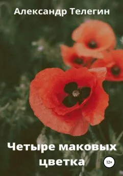 Александр Телегин - Четыре маковых цветка