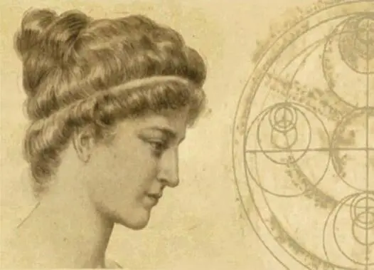Первая женщина астроном Гипатия В Александрии математик и философ первая - фото 10