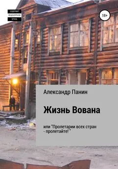 Александр Панин - Жизнь Вована, или «Пролетарии всех стран – пролетайте»