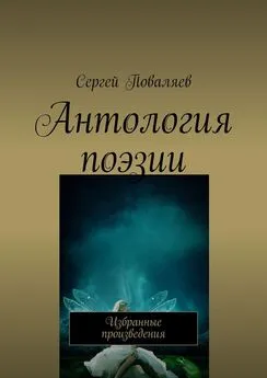 Сергей Поваляев - Антология поэзии. Избранные произведения