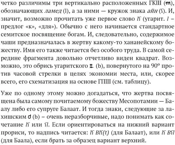 Рисунок 4 Надписи из Лахиша Третий фрагмент Лахиш III также выцарапанный - фото 34