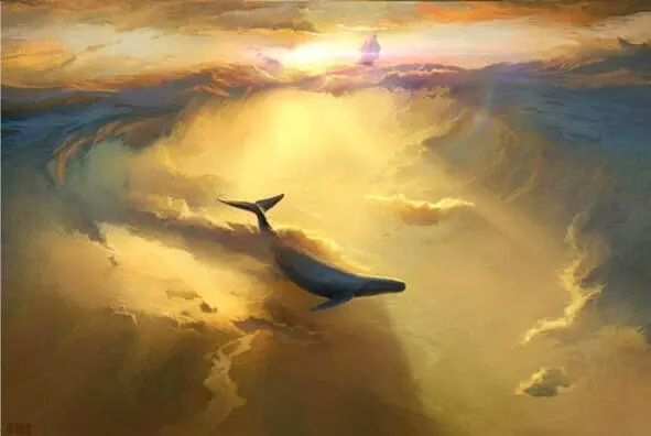 Художник RHADS Шум копыт тяжелых Лошадей Все пространство вокруг нас - фото 3