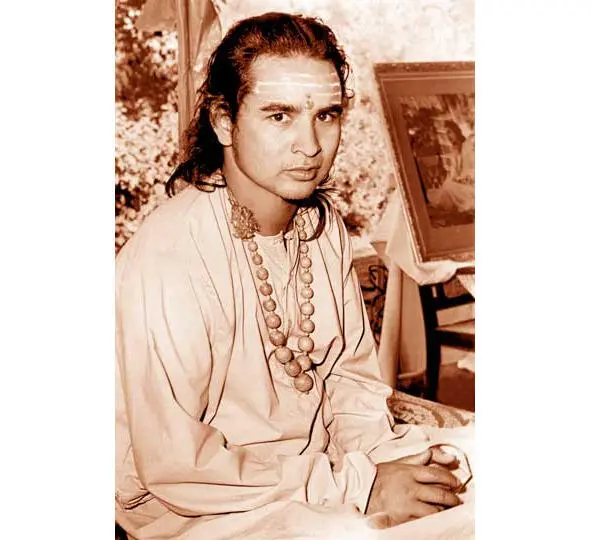 Бабаджи Шри Хейракхан Вале Баба Бабаджи великий духовный учитель живший с - фото 9