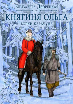 Елизавета Дворецкая - Княгиня Ольга. Волки Карачуна