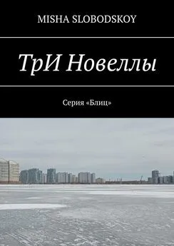 Misha Slobodskoy - ТрИ Новеллы